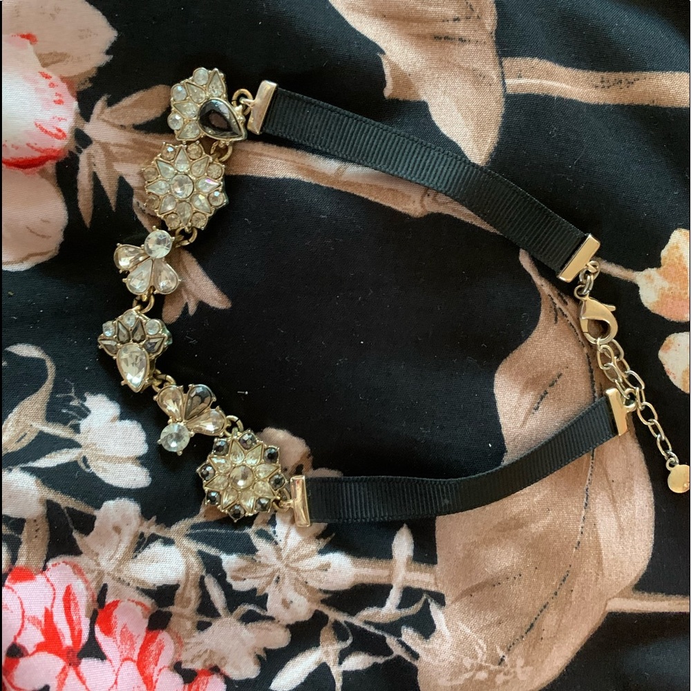 Black Jewel choker